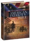 Book Cover The American Patriot's Bible, KJV: The Word of God and the Shaping of America