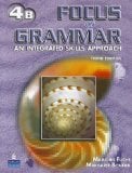 Book Cover Focus on Grammar 4B