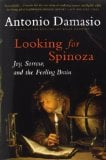 Book Cover Looking for Spinoza: Joy, Sorrow, and the Feeling Brain