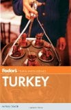 Book Cover Fodor's Turkey (Full-color Travel Guide)
