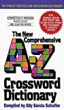 Book Cover New Comprehensive A-Z Crossword Dictionary