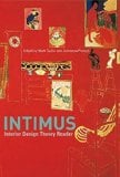 Book Cover INTIMUS: Interior Design Theory Reader