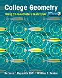 Book Cover College Geometry: Using the Geometer's Sketchpad