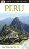 Book Cover DK Eyewitness Travel Guide: Peru