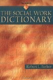 Book Cover The Social Work Dictionary, 5th Edition