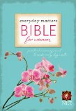 Book Cover Everyday Matters Bible for Women: New Living Translation