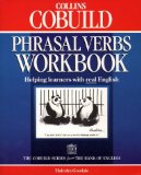 Book Cover Collins Cobuild: Phrasal Verbs Workbook