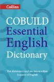 Book Cover COBUILD Essential English Dictionary (Collins COBUILD Dictionaries for Learners)