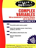 Book Cover Schaum's Outlines: Complex Variables (With an Introduction to Conformal Mapping and Its Applications)