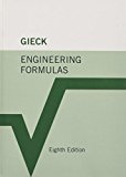 Book Cover Engineering Formulas