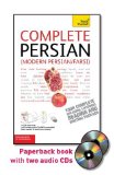 Book Cover Complete Persian (Modern Persian/Farsi) with Two Audio CDs: A Teach Yourself Guide (Teach Yourself Series)