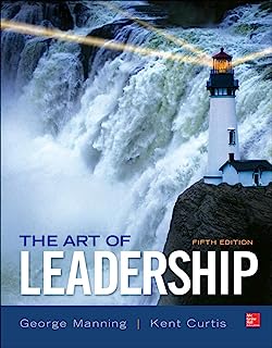 Book Cover The Art of Leadership