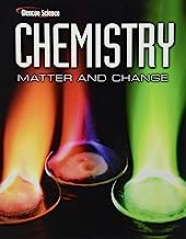 Book Cover Chemistry: Matter & Change, Student Edition (Glencoe Science)