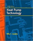 Book Cover Heat Pump Technology (3rd Edition)