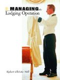 Book Cover Managing the Lodging Operation