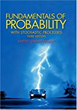 Book Cover Fundamentals of Probability, with Stochastic Processes (3rd Edition)