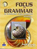 Book Cover Focus on Grammar 1