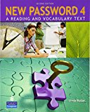 Book Cover New Password 4: A Reading and Vocabulary Text, 2nd Edition (Book & CD-ROM)