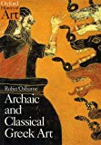 Book Cover Archaic and Classical Greek Art (Oxford History of Art)