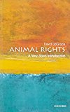 Book Cover Animal Rights: A Very Short Introduction (Very Short Introductions)