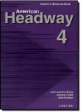 Book Cover American Headway 4: Teacher's Resource Book