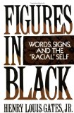 Book Cover Figures in Black: Words, Signs, and the 