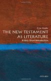 Book Cover The New Testament as Literature: A Very Short Introduction (Very Short Introductions)