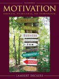 Book Cover Motivation: Biological, Psychological, and Environmental (3rd Edition)