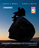 Book Cover Understanding Psychology with DSM-5 Update (10th Edition)