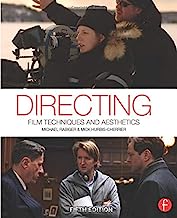 Book Cover Directing: Film Techniques and Aesthetics