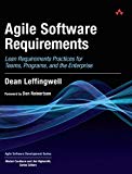 Book Cover Agile Software Requirements: Lean Requirements Practices for Teams, Programs, and the Enterprise (Agile Software Development Series)