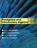 Book Cover Prealgebra and Introductory Algebra (3rd Edition)