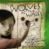 Book Cover The Wolves in the Walls