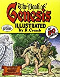 Book Cover The Book of Genesis Illustrated by R. Crumb
