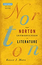 Book Cover The Norton Introduction to Literature