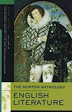 Book Cover The Norton Anthology of English Literature, Volume B: The Sixteenth Century/The Early Seventeenth Century