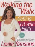 Book Cover Walking the Walk (w/DVD): Getting Fit with Faith