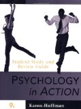 Book Cover Psychology in Action, Study Guide