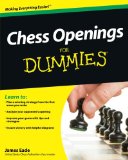 Book Cover Chess Openings For Dummies