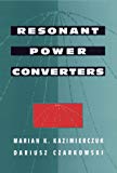 Book Cover Resonant Power Converters