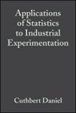 Book Cover Applications of Statistics to Industrial Experimentation (Wiley Series in Probability and Statistics)