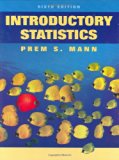Book Cover Introductory Statistics