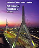 Book Cover Differential Equations (with CD-ROM)