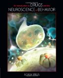 Book Cover An Introduction to Drugs and the Neuroscience of Behavior (Explore Our New Psychology 1st Editions)