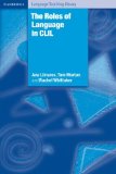Book Cover The Roles of Language in CLIL (Cambridge Language Teaching Library)
