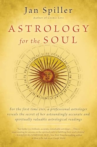 Book Cover Astrology for the Soul