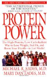 Book Cover Protein Power: The High-Protein/Low-Carbohydrate Way to Lose Weight, Feel Fit, and Boost Your Health--in Just Weeks!