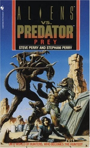 Alien Vs Predator Books Free Download