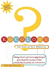 Book Cover Kokology: The Game of Self-Discovery