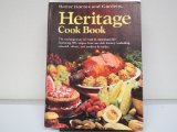 Book Cover Better Homes and Gardens Heritage Cook Book